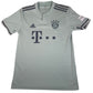 Bayern Munich 2018/2019 Away Football Shirt Medium