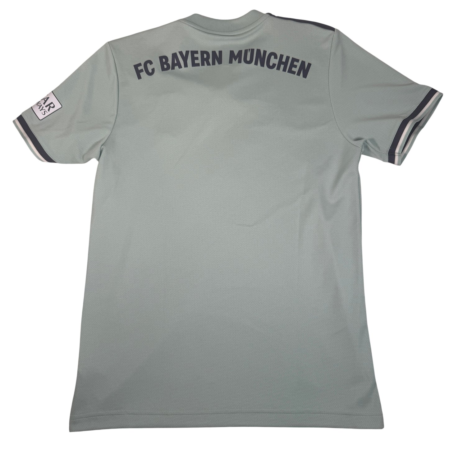 Bayern Munich 2018/2019 Away Football Shirt Medium