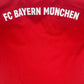 Bayern Munich 2018/2019 Home Football Shirt Large – Football Shirt Kingdom