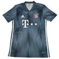 Bayern Munich 2018/2019 Third Football Shirt Medium – Football Shirt Kingdom