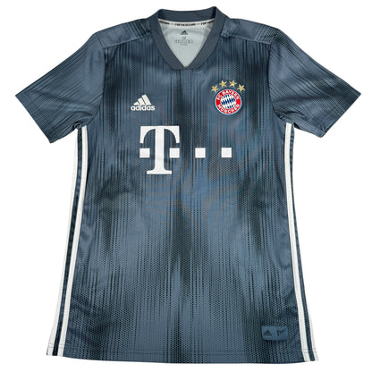 Bayern Munich 2018/2019 Third Football Shirt Medium – Football Shirt Kingdom