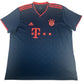 Bayern Munich 2019/2020 Third Football Shirt 2XL – Football Shirt Kingdom