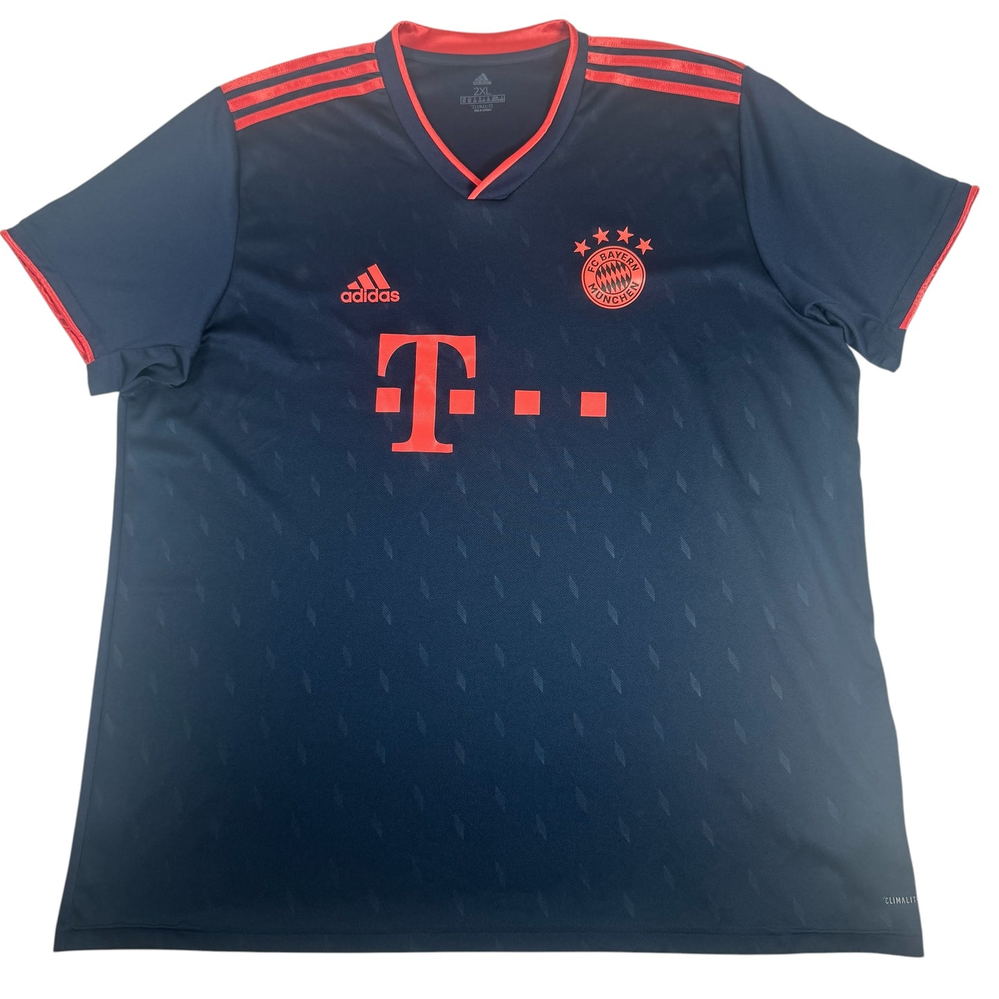 Bayern Munich 2019/2020 Third Football Shirt 2XL – Football Shirt Kingdom