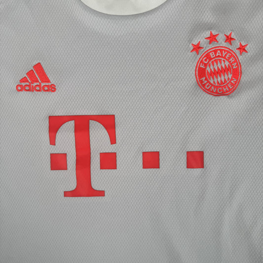 Bayern Munich 2020/2021 Away Football Shirt 3XL XXXL – Football Shirt Kingdom
