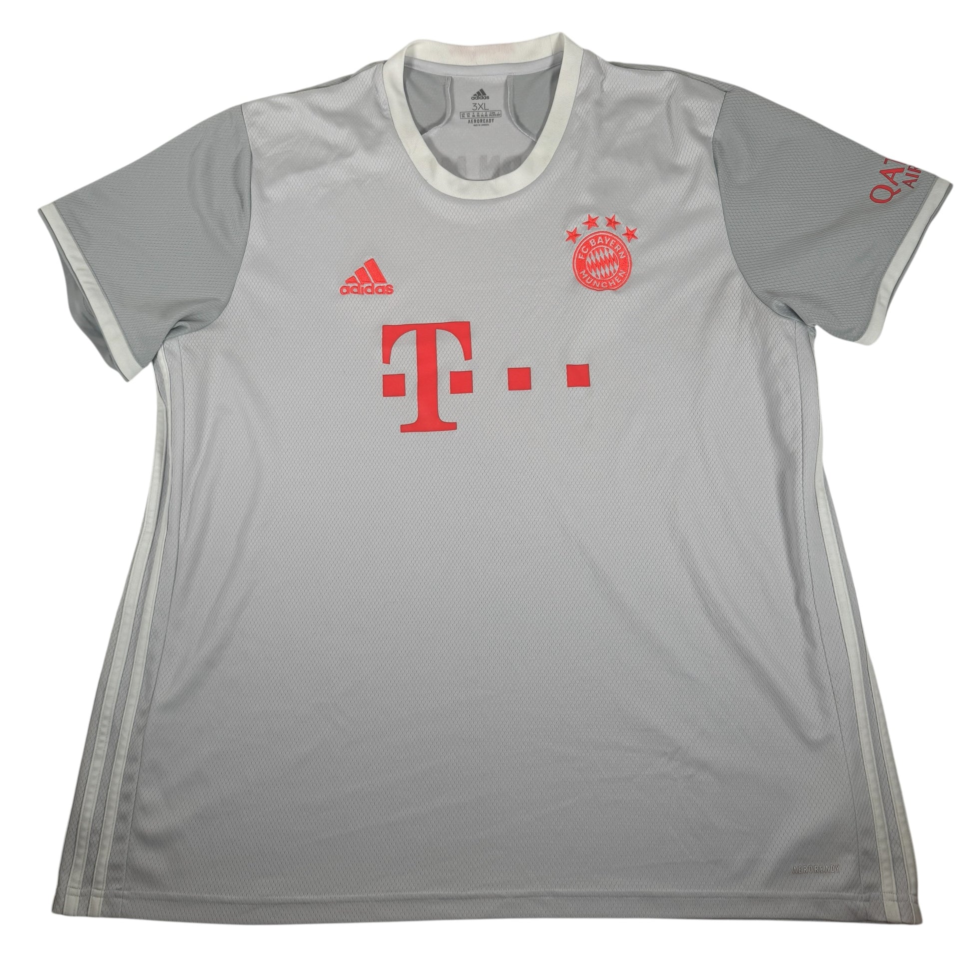 Bayern Munich 2020/2021 Away Football Shirt 3XL XXXL – Football Shirt Kingdom