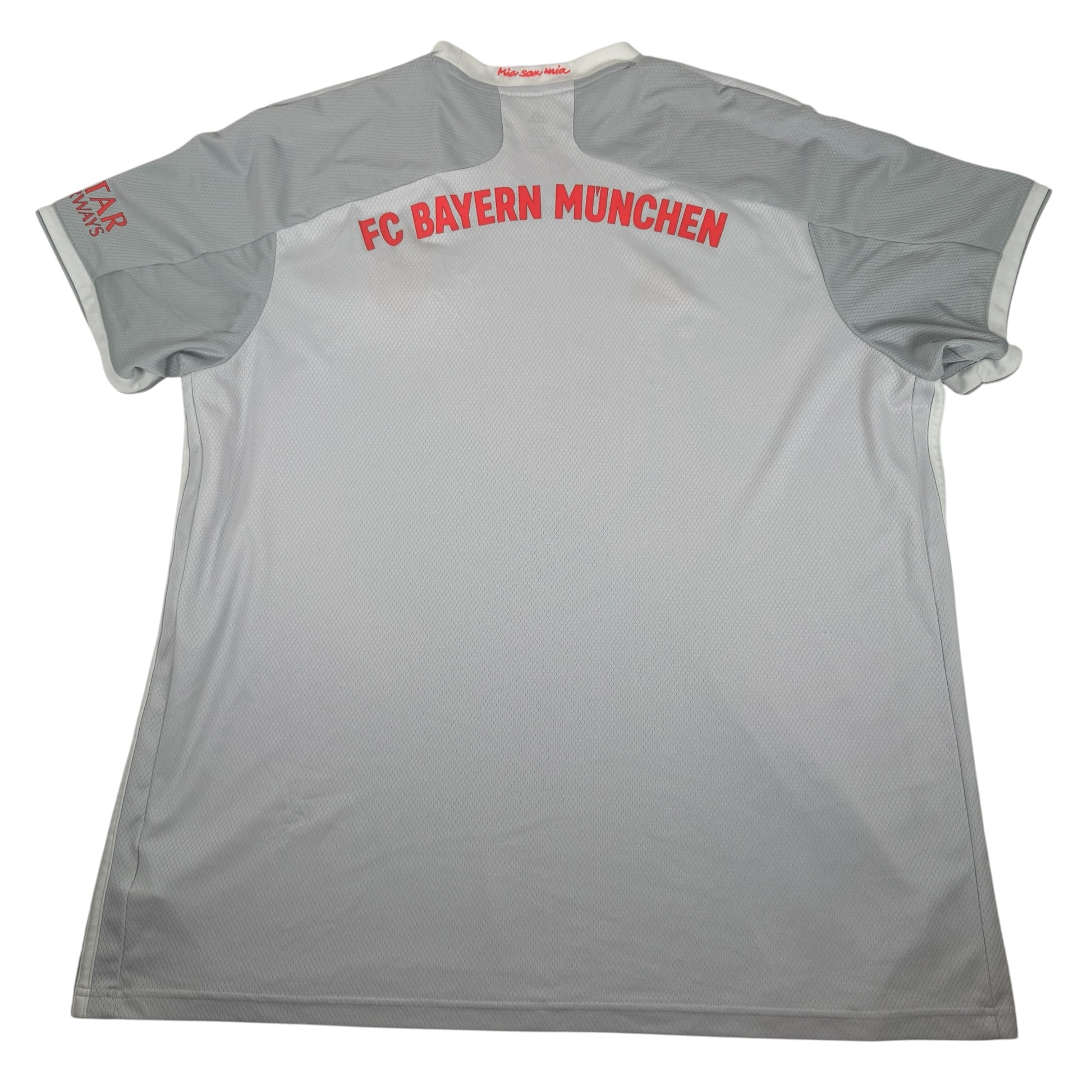 Bayern Munich 2020/2021 Away Football Shirt 3XL XXXL – Football Shirt Kingdom