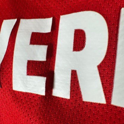 Bayern Munich 2020/2021 Home Football Shirt Medium – Football Shirt Kingdom