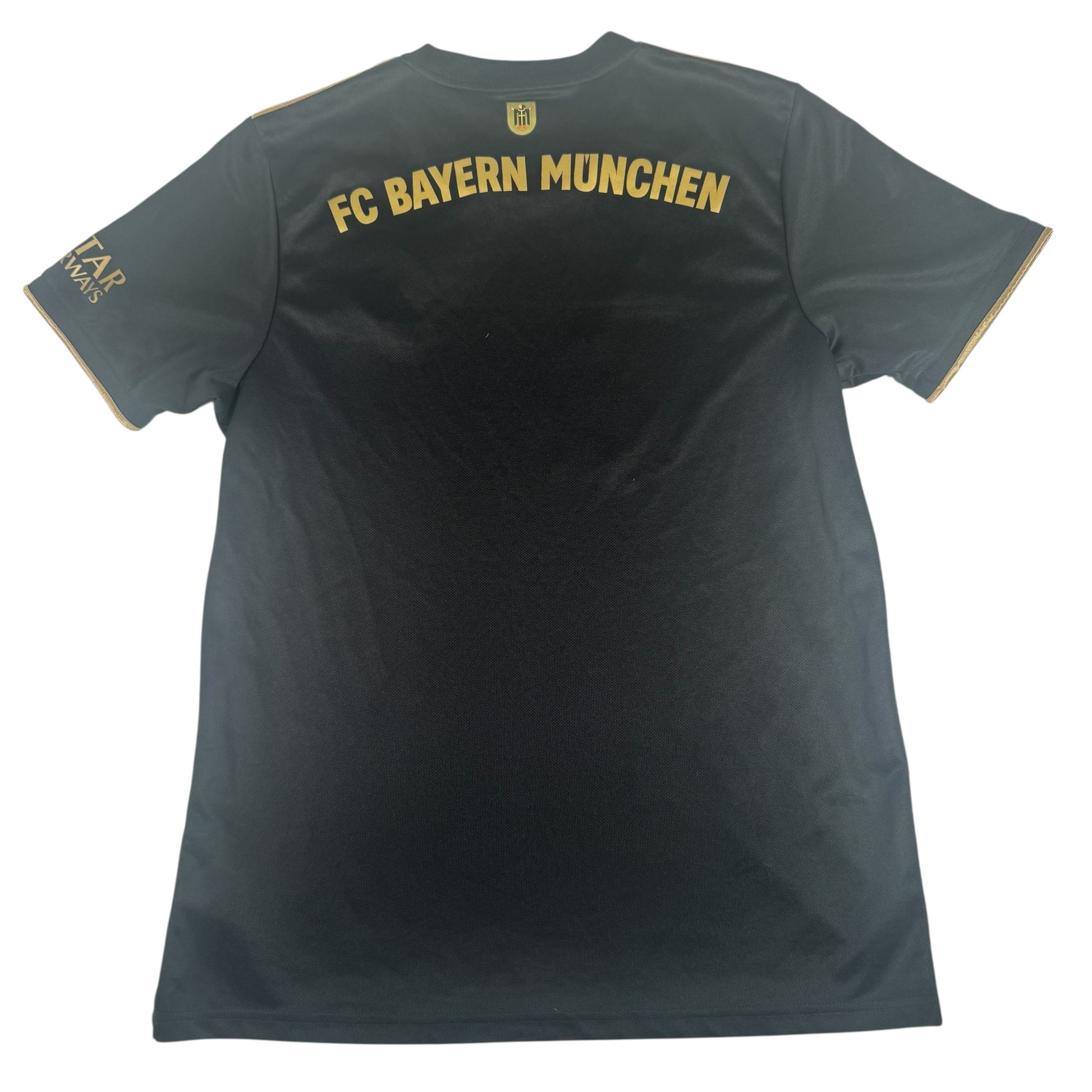 Bayern Munich 2021/2022 Away Football Shirt Large – Football Shirt Kingdom