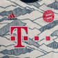 Bayern Munich 2021/2022 Third Football Shirt Small – Football Shirt Kingdom