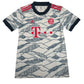 Bayern Munich 2021/2022 Third Football Shirt Small – Football Shirt Kingdom