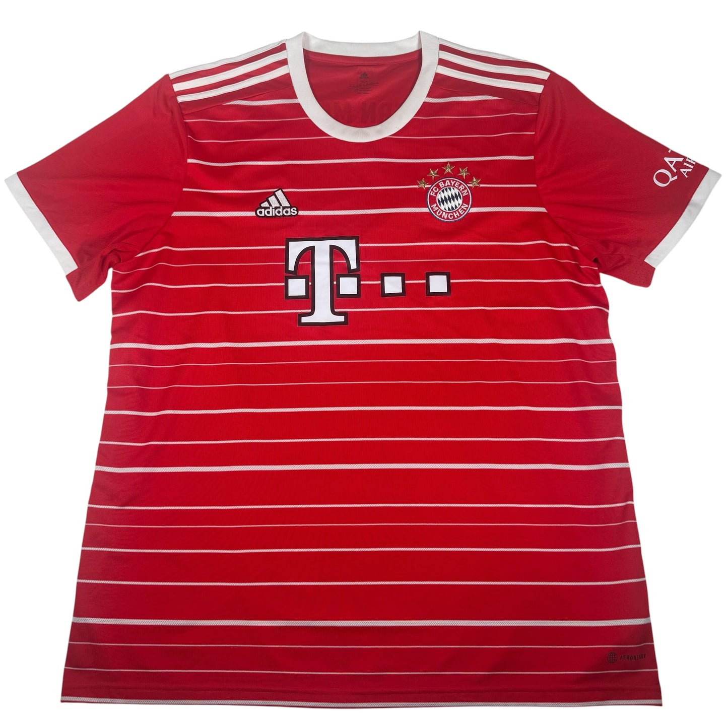 Bayern Munich 2022/2023 Home Football Shirt 2XL XXL – Football Shirt Kingdom