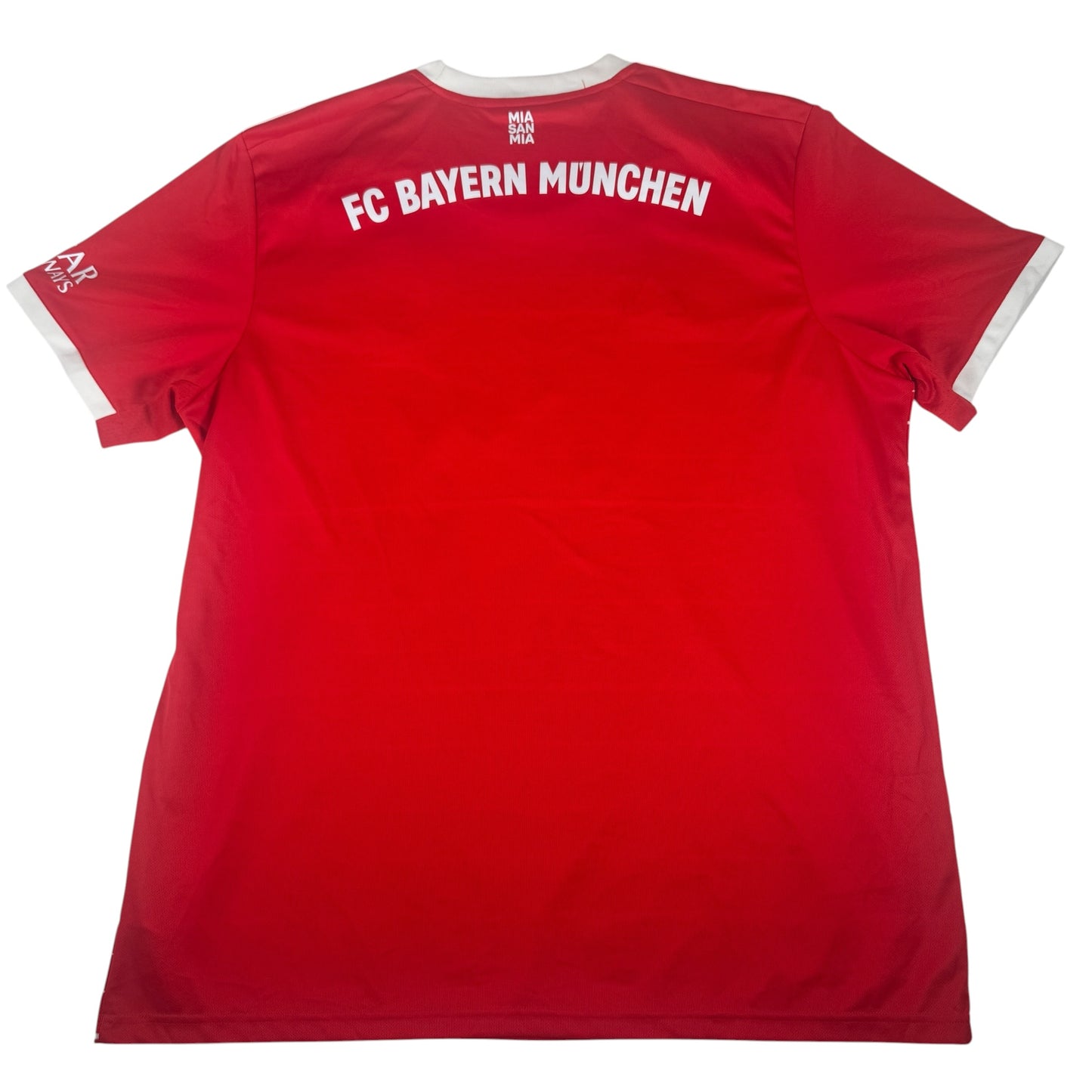 Bayern Munich 2022/2023 Home Football Shirt 2XL XXL – Football Shirt Kingdom