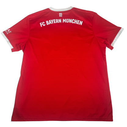 Bayern Munich 2022/2023 Home Football Shirt 2XL XXL – Football Shirt Kingdom