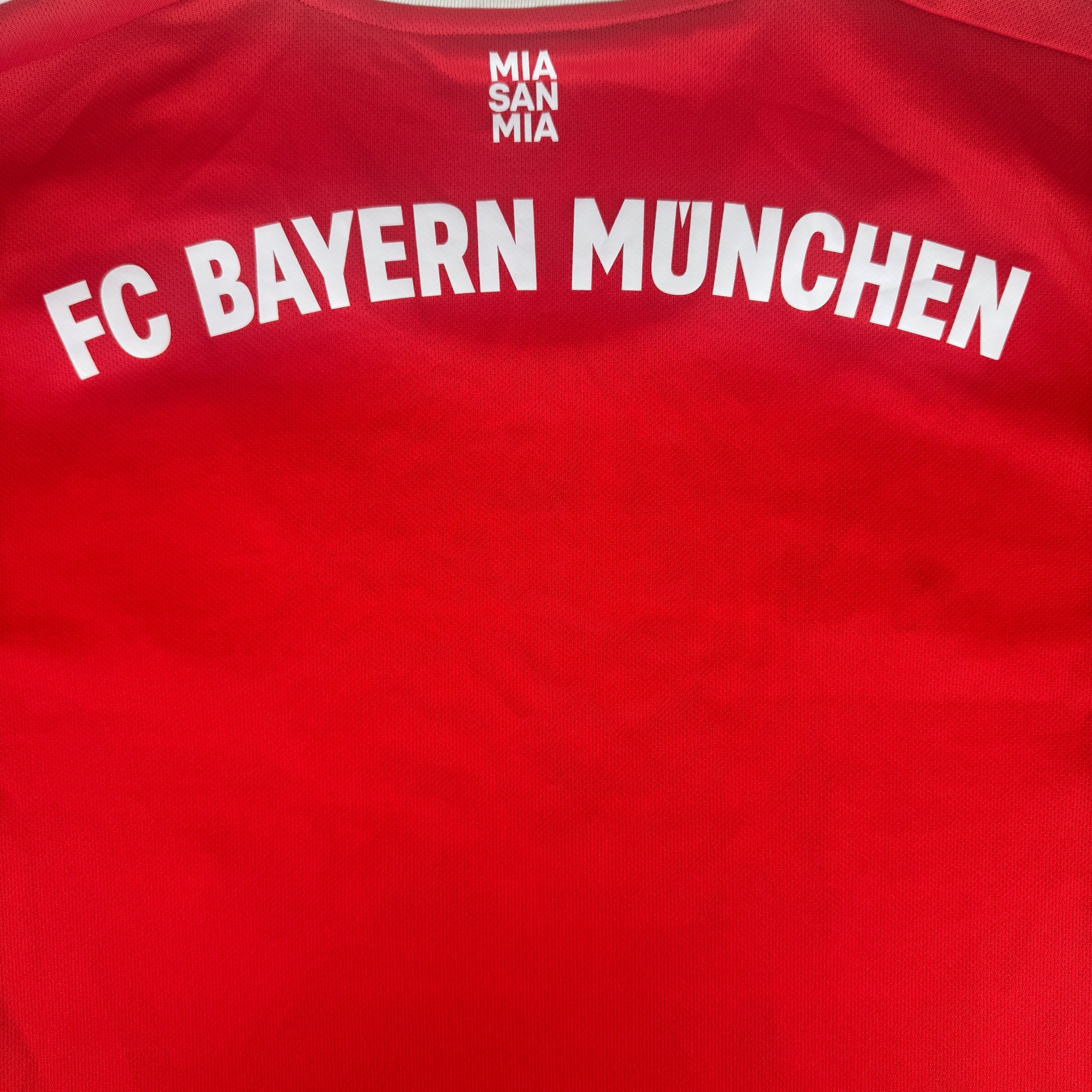 Bayern Munich 2022/2023 Home Football Shirt 2XL XXL – Football Shirt Kingdom