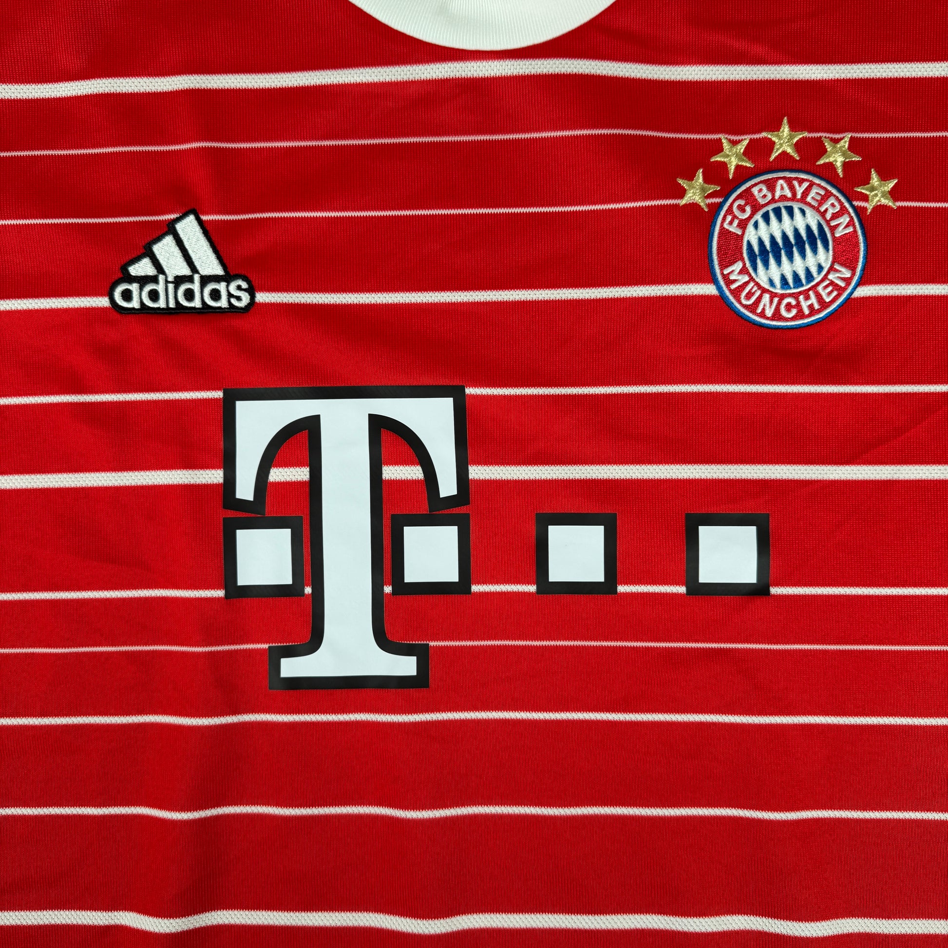 Bayern Munich 2022/2023 Home Football Shirt 3XL XXXL – Football Shirt Kingdom