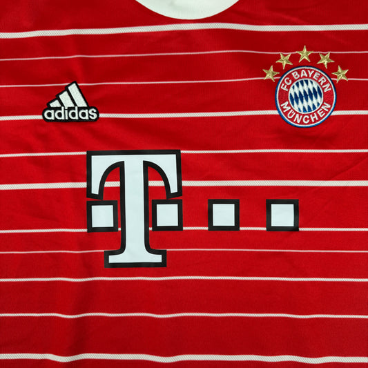 Bayern Munich 2022/2023 Home Football Shirt 3XL XXXL – Football Shirt Kingdom