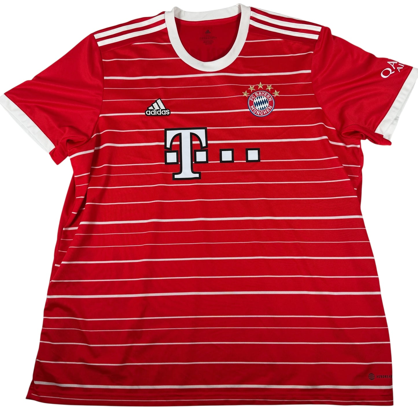 Bayern Munich 2022/2023 Home Football Shirt 3XL XXXL – Football Shirt Kingdom