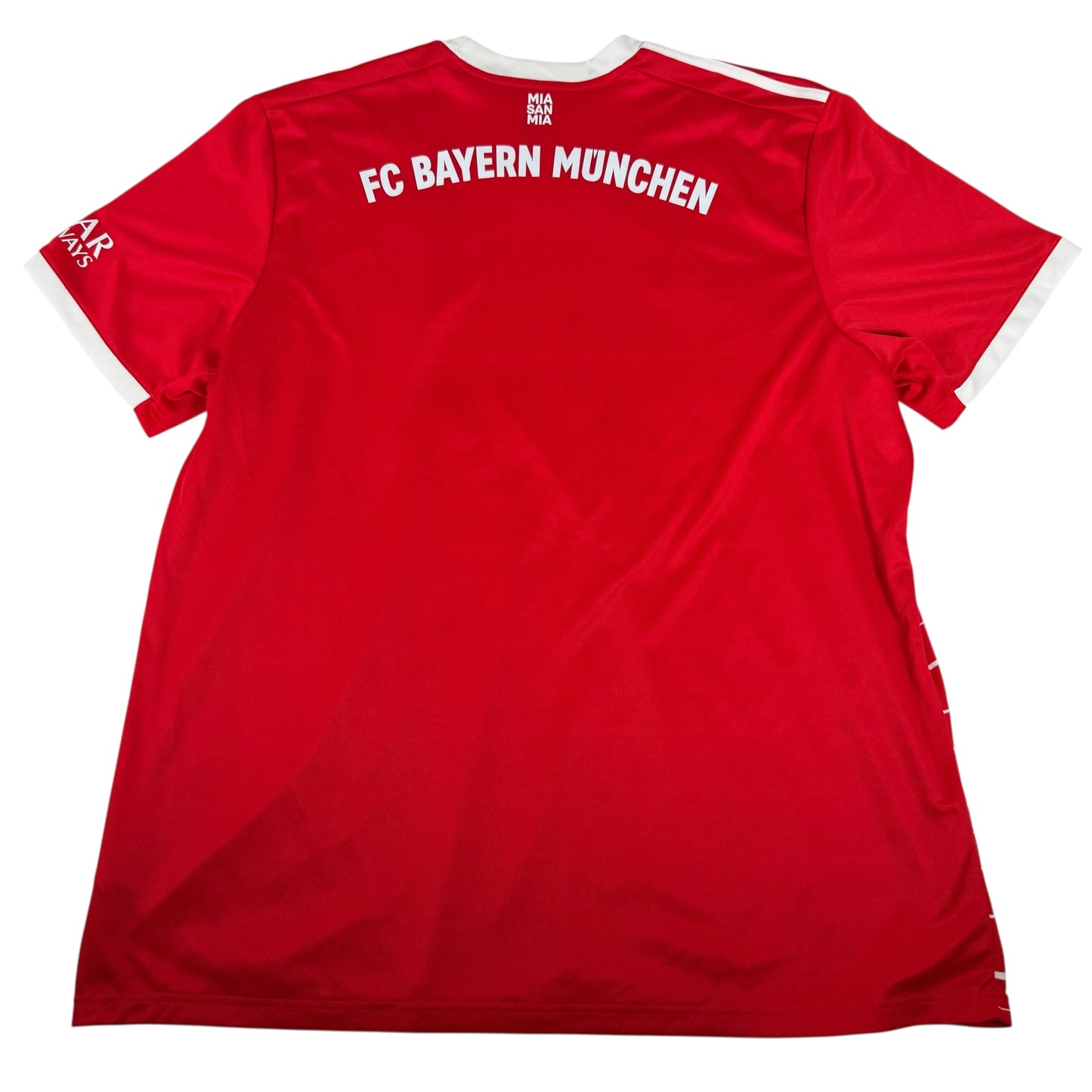 Bayern Munich 2022/2023 Home Football Shirt 3XL XXXL – Football Shirt Kingdom