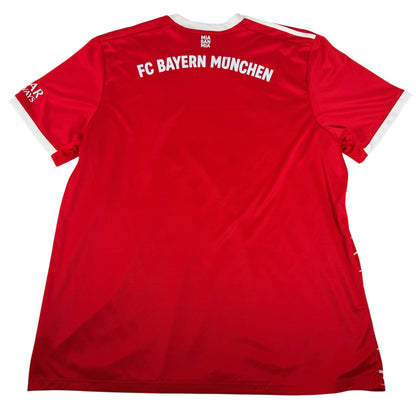 Bayern Munich 2022/2023 Home Football Shirt 3XL XXXL – Football Shirt Kingdom