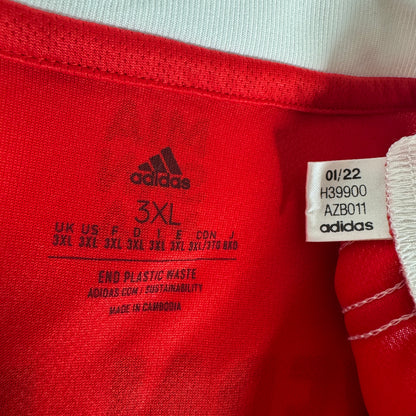 Bayern Munich 2022/2023 Home Football Shirt 3XL XXXL – Football Shirt Kingdom
