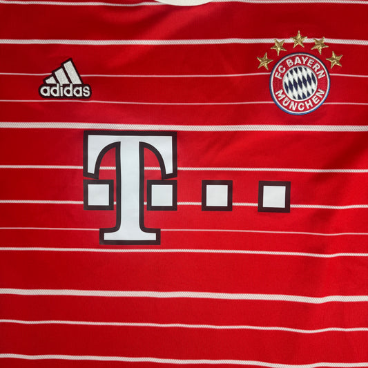 Bayern Munich 2022/2023 Home Football Shirt 3XL XXXL – Football Shirt Kingdom