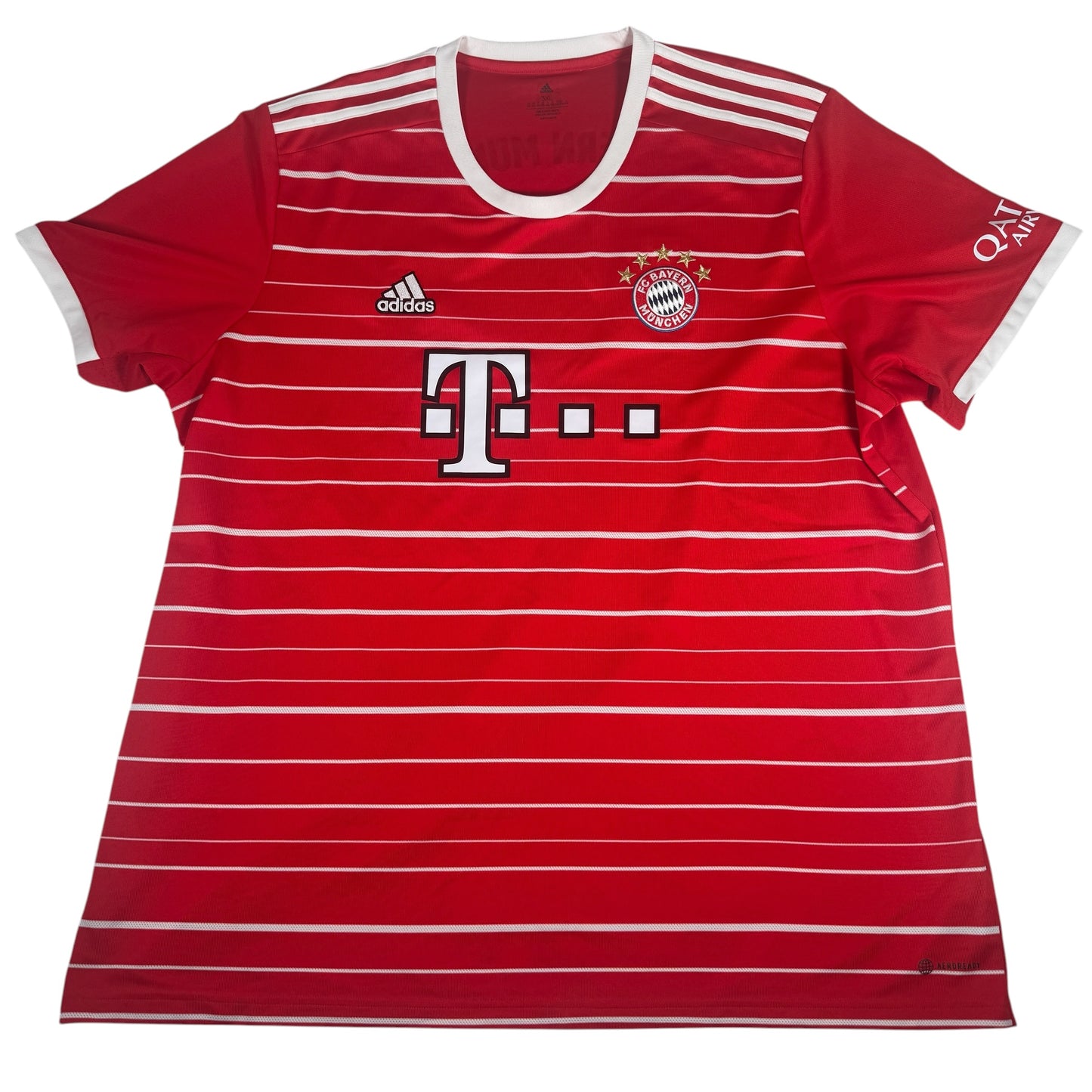 Bayern Munich 2022/2023 Home Football Shirt 3XL XXXL – Football Shirt Kingdom