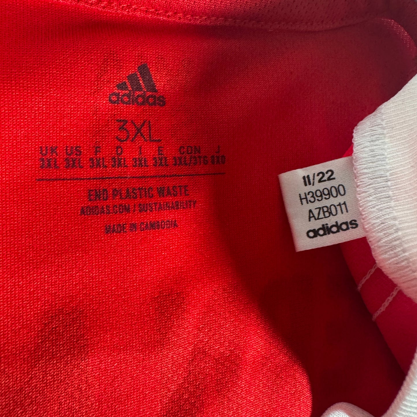 Bayern Munich 2022/2023 Home Football Shirt 3XL XXXL – Football Shirt Kingdom