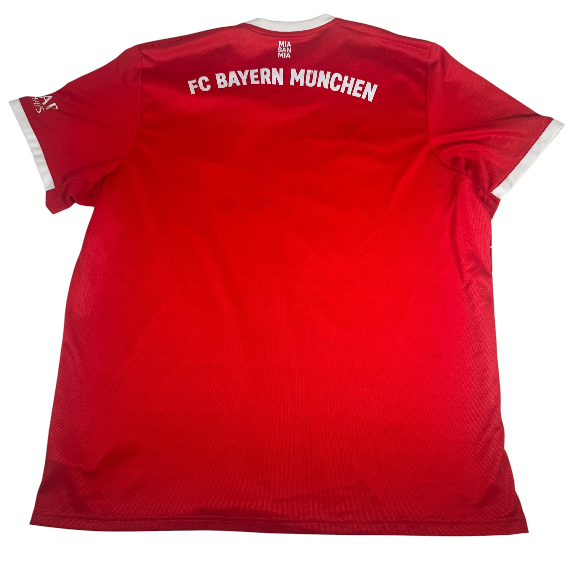 Bayern Munich 2022/2023 Home Football Shirt 3XL XXXL – Football Shirt Kingdom