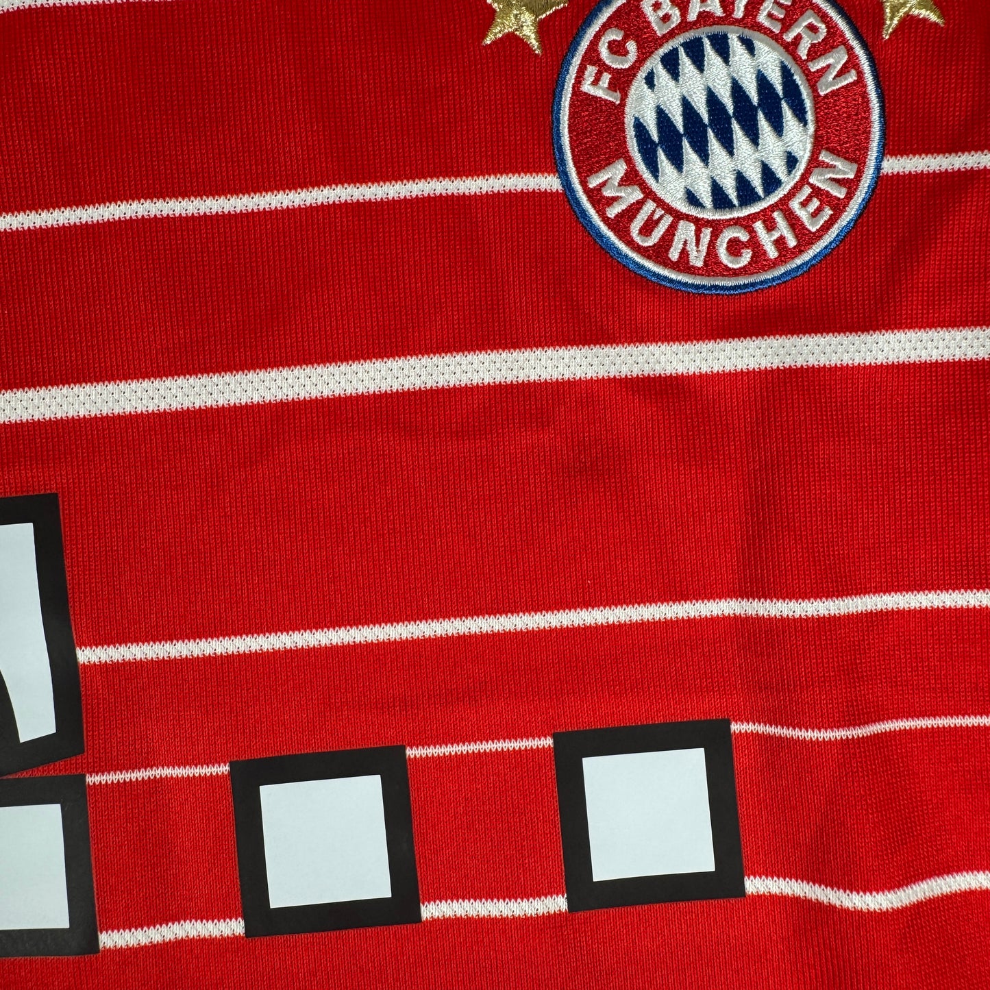 Bayern Munich 2022/2023 Home Football Shirt 3XL BNWT – Football Shirt Kingdom