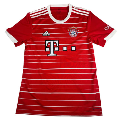 Bayern Munich 2022/2023 Home Football Shirt Medium – Football Shirt Kingdom