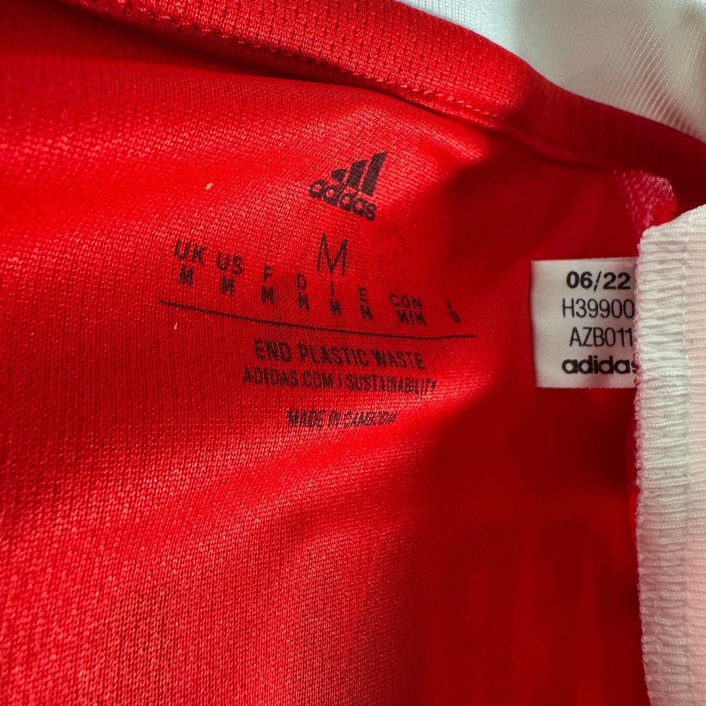 Bayern Munich 2022/2023 Home Football Shirt Medium – Football Shirt Kingdom