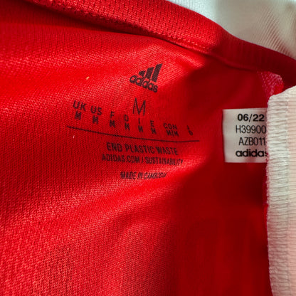 Bayern Munich 2022/2023 Home Football Shirt Medium – Football Shirt Kingdom