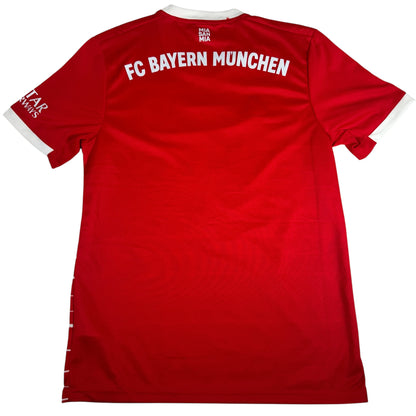 Bayern Munich 2022/2023 Home Football Shirt Medium – Football Shirt Kingdom