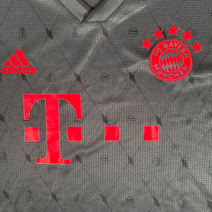 Bayern Munich 2022/2023 Third Heat.RDY Football Shirt XXL 2XL – Football Shirt Kingdom