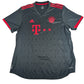 Bayern Munich 2022/2023 Third Heat.RDY Football Shirt XXL 2XL – Football Shirt Kingdom