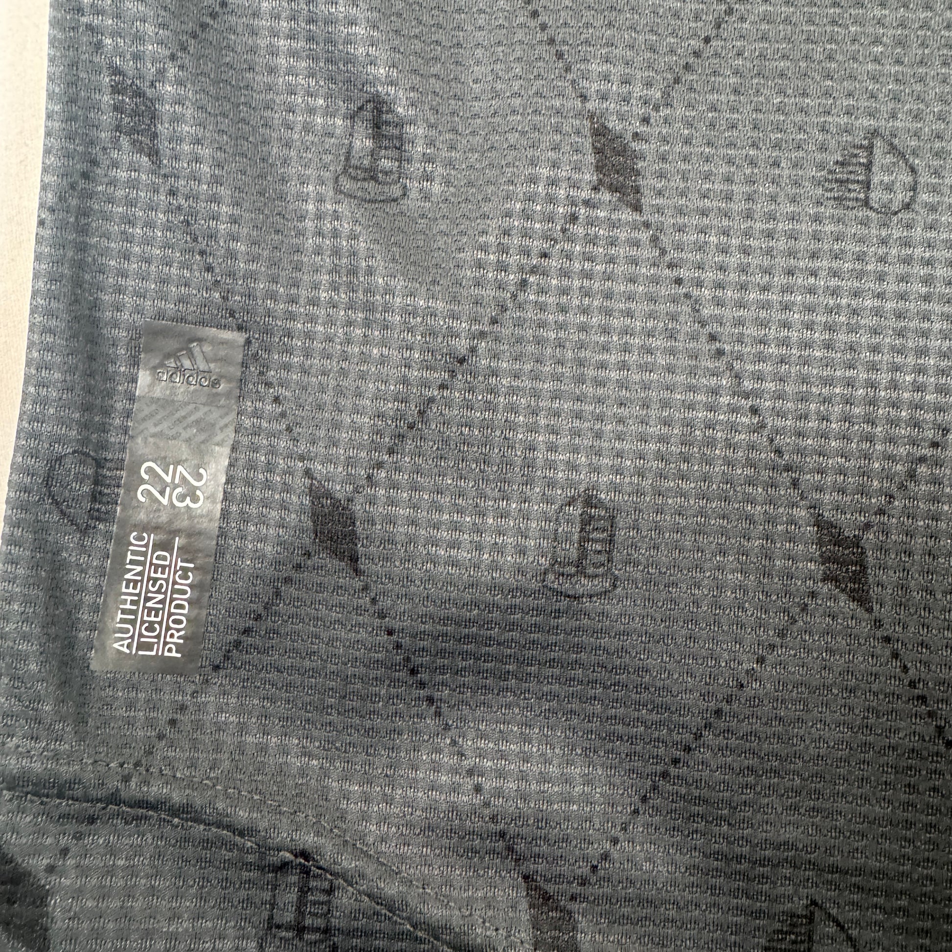 Bayern Munich 2022/2023 HEAT.RDY Third Football Shirt Medium – Football Shirt Kingdom