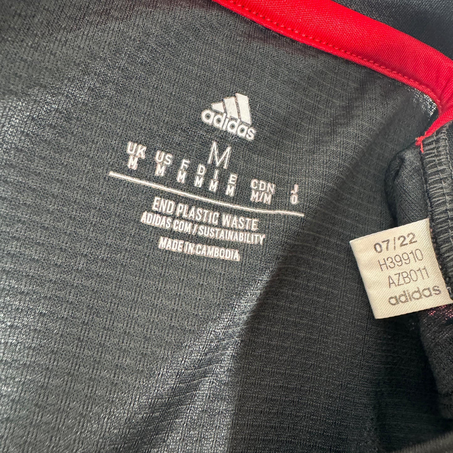 Bayern Munich 2022/2023 HEAT.RDY Third Football Shirt Medium – Football Shirt Kingdom