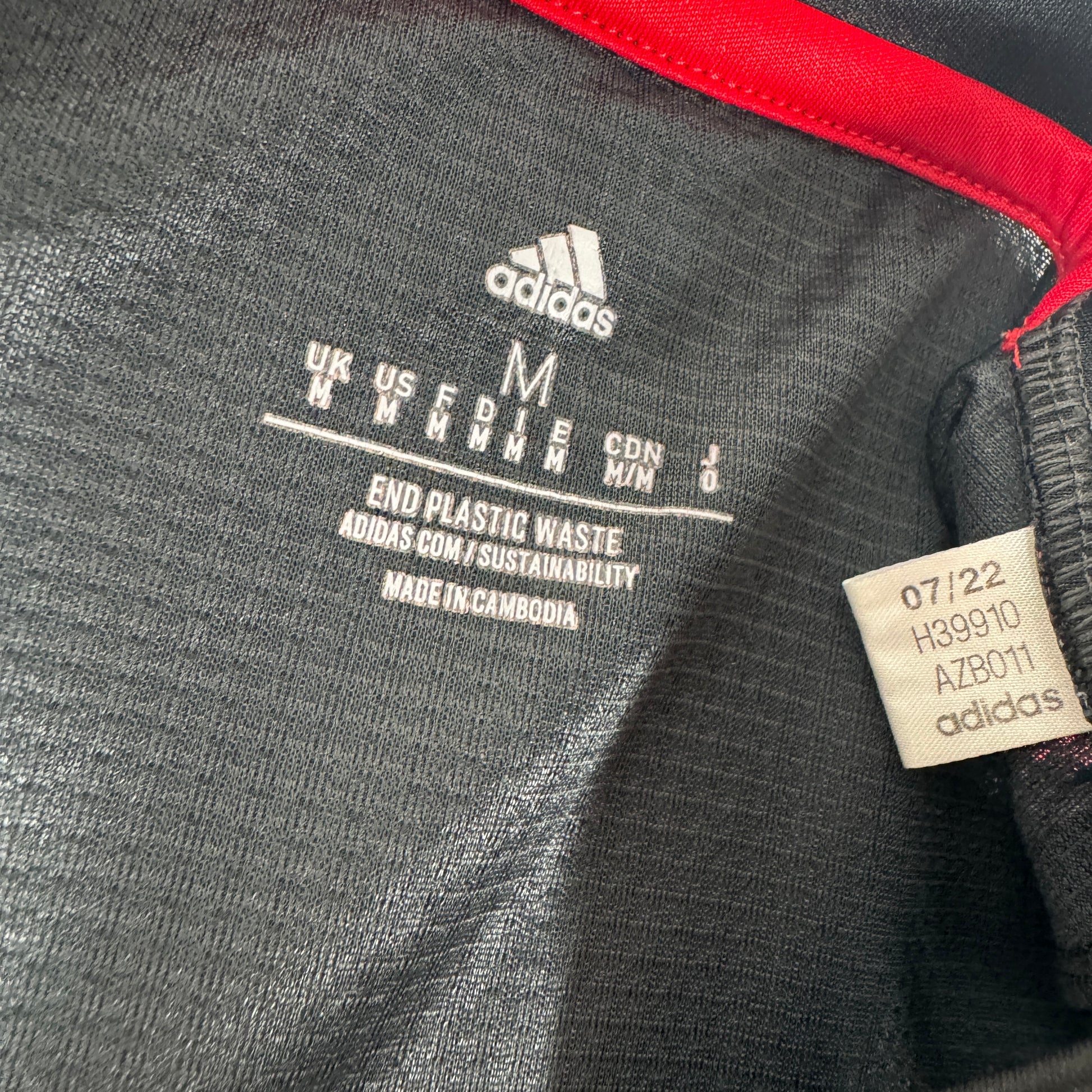 Bayern Munich 2022/2023 HEAT.RDY Third Football Shirt Medium – Football Shirt Kingdom