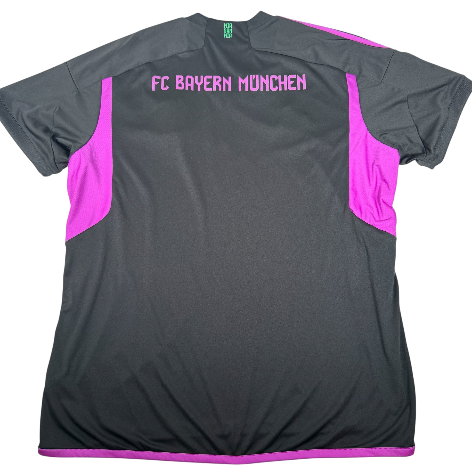 Bayern Munich 2023/2024 Away Football Shirt 3XL XXXL – Football Shirt Kingdom