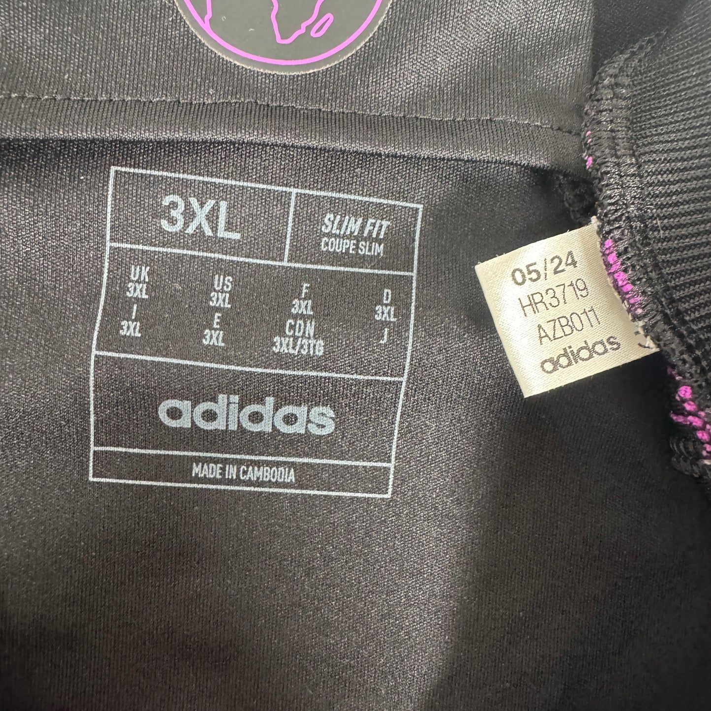 Bayern Munich 2023/2024 Away Football Shirt 3XL XXXL – Football Shirt Kingdom