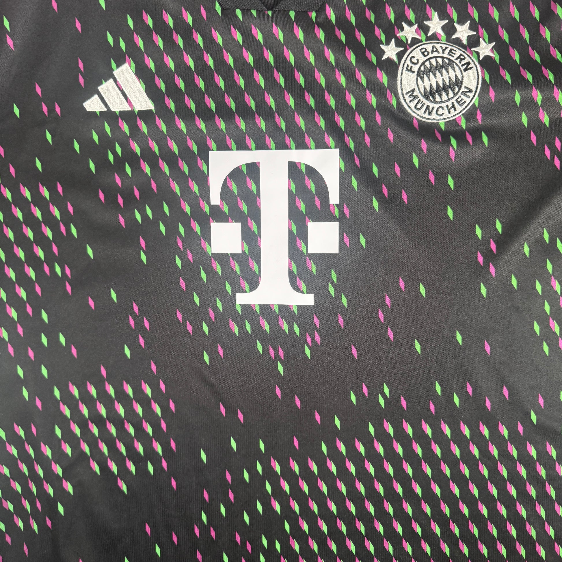 Bayern Munich 2023/2024 Away Football Shirt 3XL XXXL – Football Shirt Kingdom