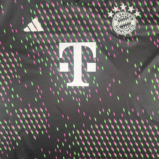 Bayern Munich 2023/2024 Away Football Shirt 3XL XXXL – Football Shirt Kingdom