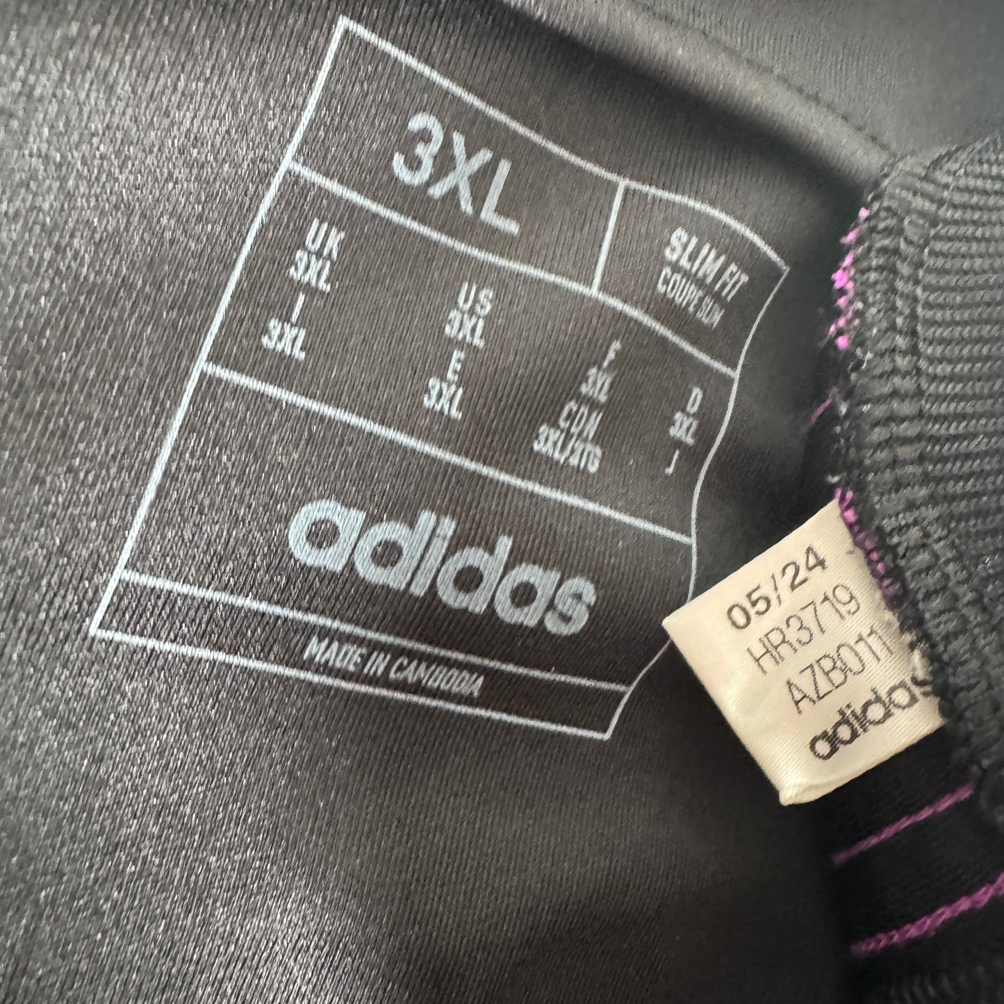 Bayern Munich 2023/2024 Away Football Shirt 3XL XXXL – Football Shirt Kingdom