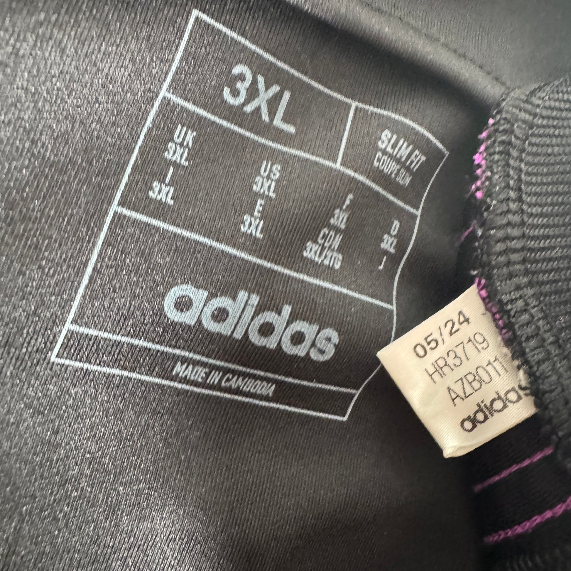 Bayern Munich 2023/2024 Away Football Shirt 3XL XXXL – Football Shirt Kingdom