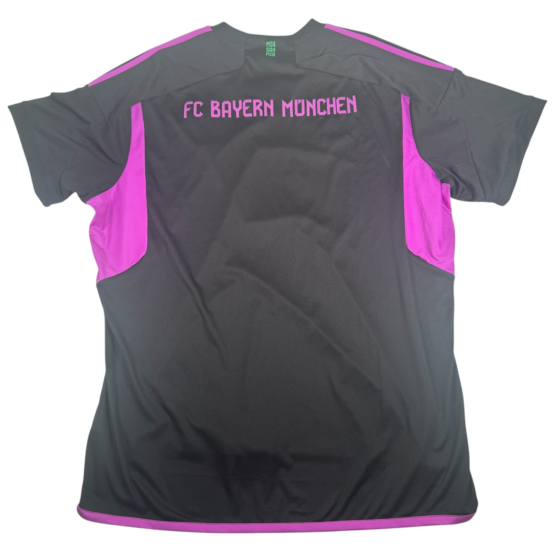 Bayern Munich 2023/2024 Away Football Shirt 3XL XXXL – Football Shirt Kingdom