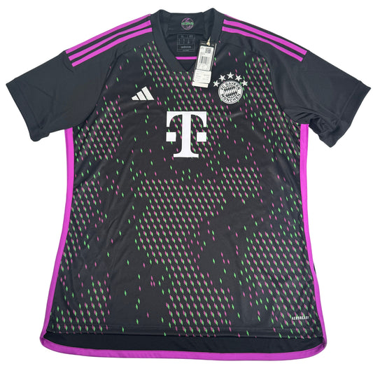 Bayern Munich 2023/2024 Away Football Shirt XL BNWT