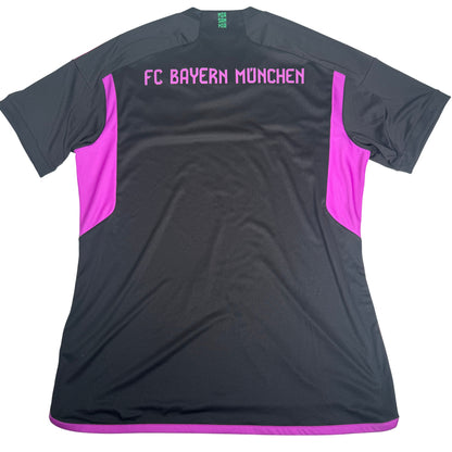 Bayern Munich 2023/2024 Away Football Shirt XL BNWT