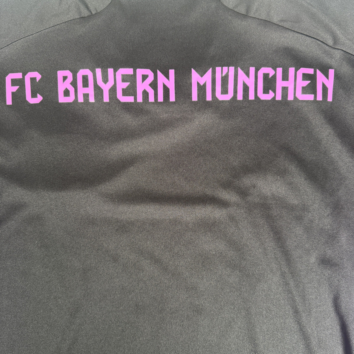 Bayern Munich 2023/2024 Away Football Shirt XL BNWT