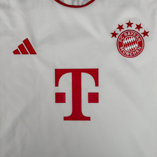 Bayern Munich 2023/2024 Home Football Shirt 3XL XXXL – Football Shirt Kingdom