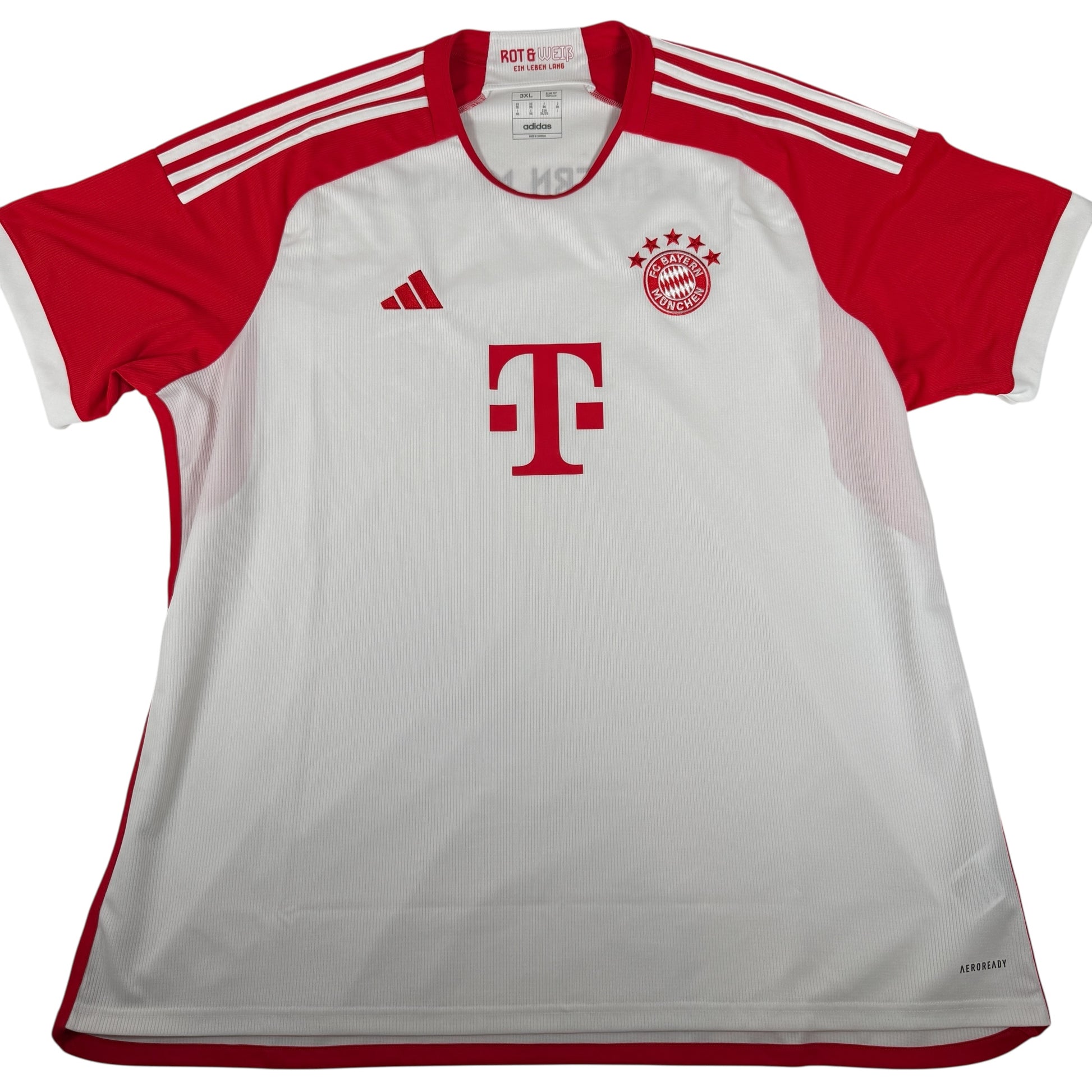 Bayern Munich 2023/2024 Home Football Shirt 3XL XXXL – Football Shirt Kingdom